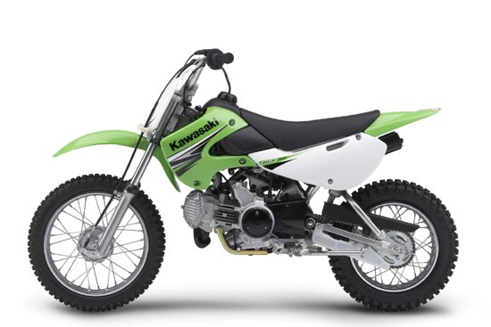 2009 Kawasaki KX100 