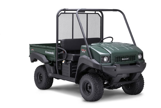 2009 Kawasaki Mule 4010 4X4 Diesel