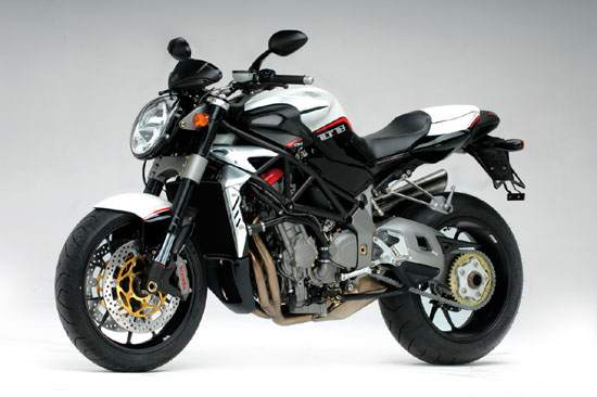 2009 MV Agusta BRUTALE 1078 RR 