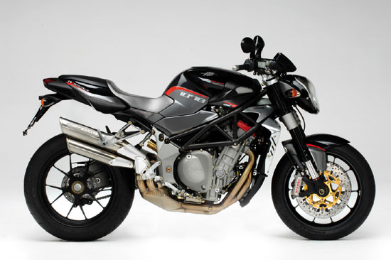 2009 MV Agusta BRUTALE 1078 RR 