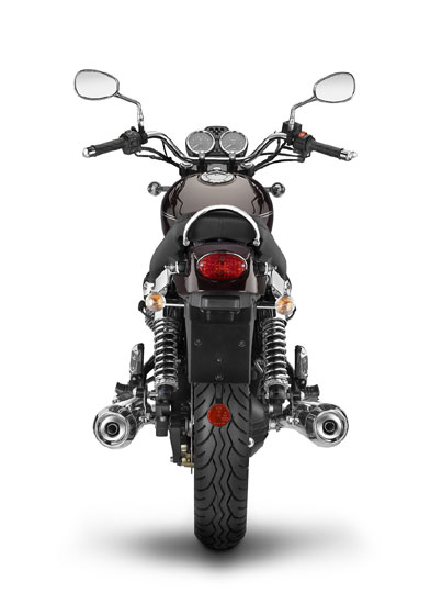 2009 Moto Guzzi Nevada Classic 750 