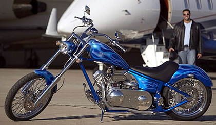 2009 Ridley Auto-Glide Chopper