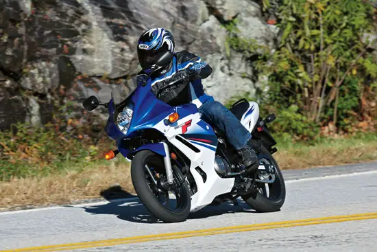 2009 Suzuki GS500F 