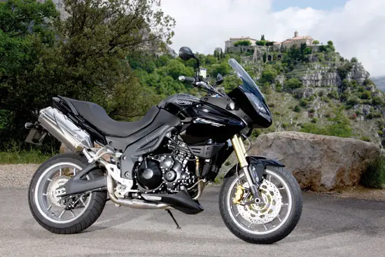2009 Triumph Tiger 