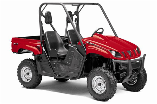 2009 Yamaha Rhino 450 4x4 
