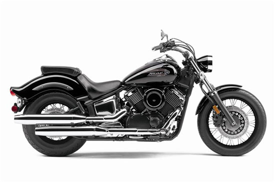 2009 Yamaha V-Star 1100 Custom 