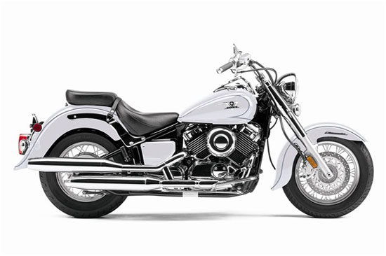 2009 Yamaha V-Star 650 Classic 