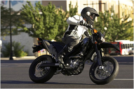 2009 Yamaha WR250X 