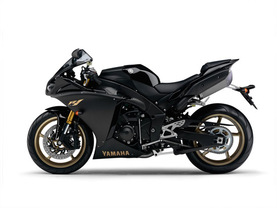 2009 Yamaha YZF-R1 