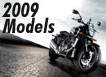 2009 Motorcycle Models