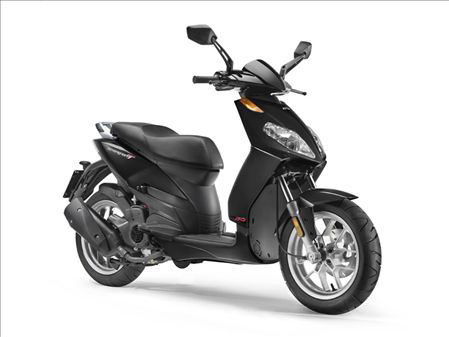 2010 Aprilia Sportcity 50-125