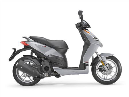 2010 Aprilia Sportcity 50-125