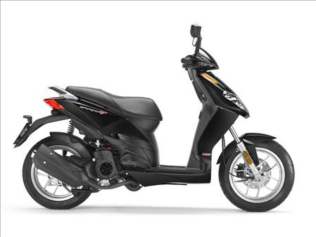 2010 Aprilia Sportcity 50-125