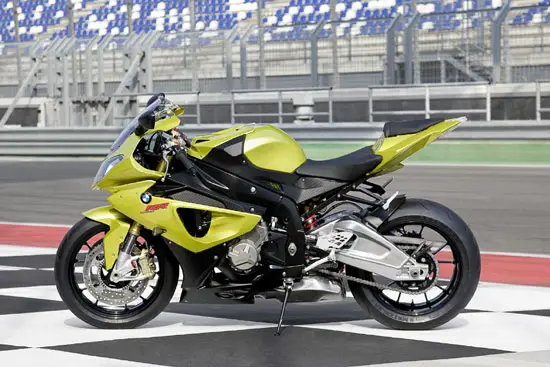 2010 BMW S1000RR