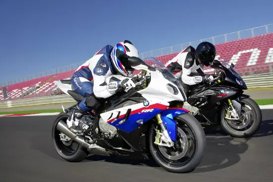 2010 BMW S1000RR