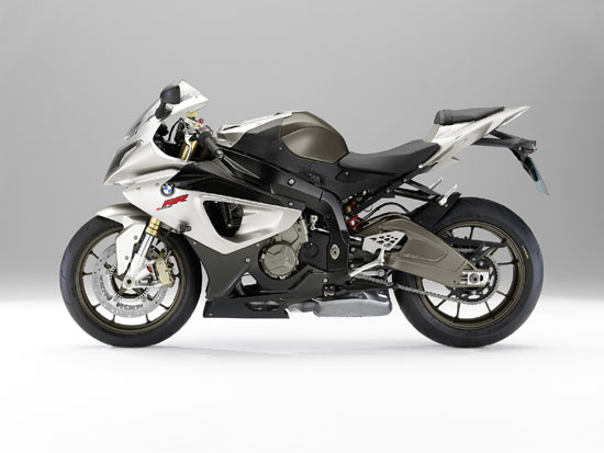 2010 BMW S1000RR