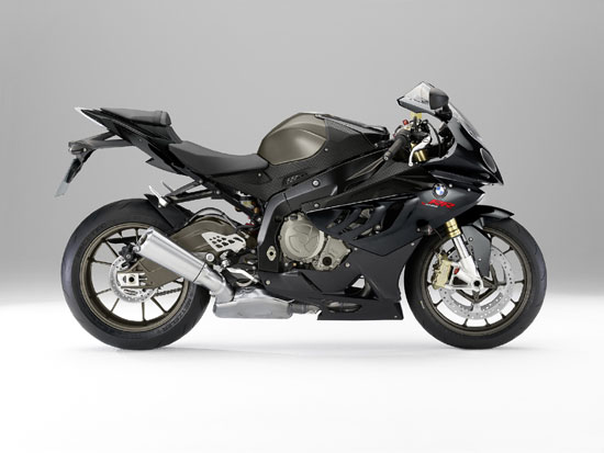 2010 BMW S1000RR