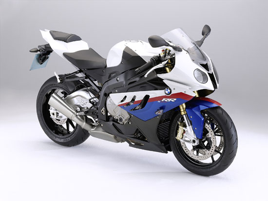 2010 BMW S1000RR