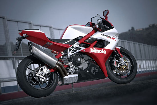 2010 Bimota DB7