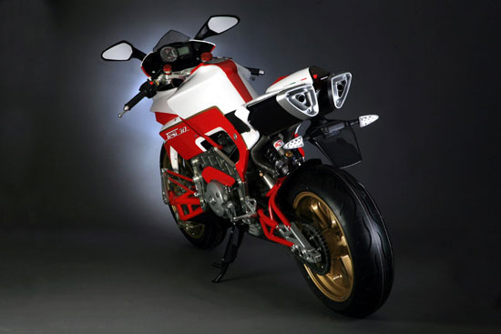 2010 Bimota Tesi 3D