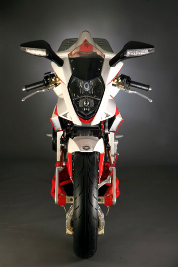 2010 Bimota Tesi 3D