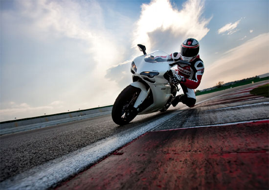 2010 Ducati 1198