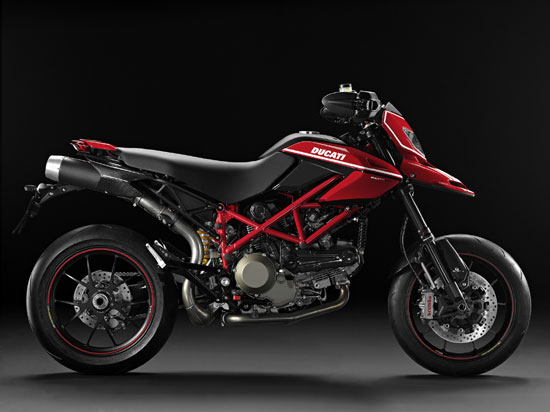 2010 Ducati Hypermotard 1100 EVO SP