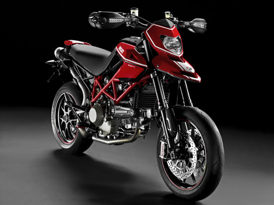 2010 Ducati Hypermotard 1100 EVO SP