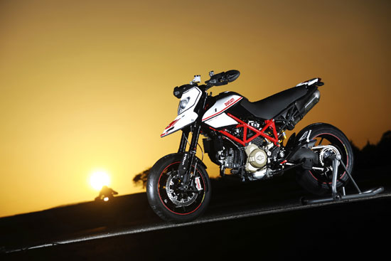 2010 Ducati Hypermotard 1100 EVO SP