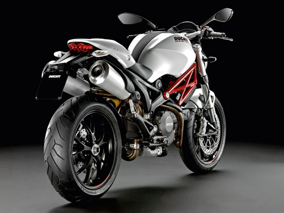 2010 Ducati Monster 796