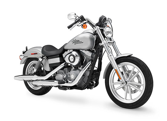 2010 Harley-Davidson Dyna Super Glide FXD