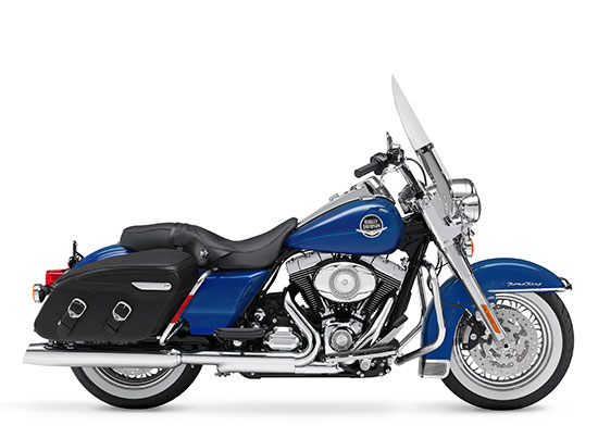 2010 Harley-Davidson Road King Classic FLHRC