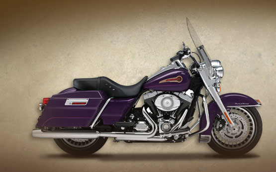 2010 Harley-Davidson Shrine Road King