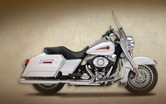 2010 Harley-Davidson Shrine Road King