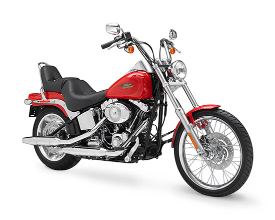 2010 Harley-Davidson Softail Custom FXSTC