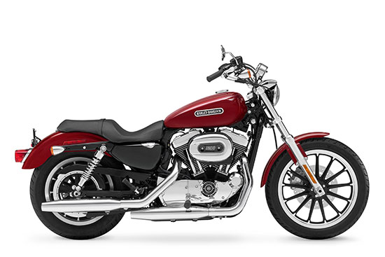 2010 Harley-Davidson Sportster 1200 Low XL1200L