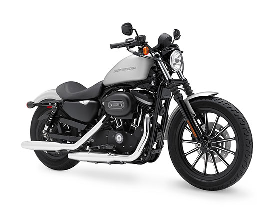 2010 Harley-Davidson Sportster 883 Iron XL883N