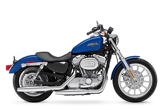 2010 Harley-Davidson Sportster 883 Low XL883L