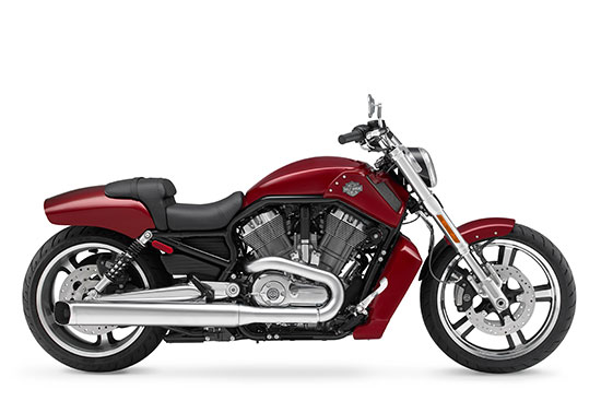 2010 Harley-Davidson V-Rod Muscle VRSCF