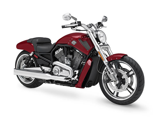 2010 Harley-Davidson V-Rod Muscle VRSCF