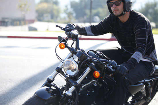 2010 Harley-Davidson Sportster Forty-Eight