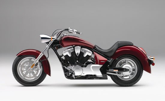 2010 Honda VT1300CR Stateline