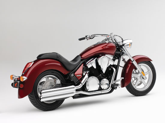 2010 Honda VT1300CR Stateline