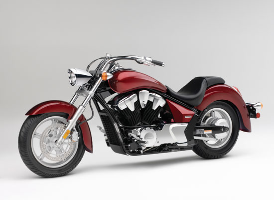 2010 Honda VT1300CR Stateline