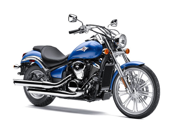 2010 Kawasaki Vulcan 900 Custom