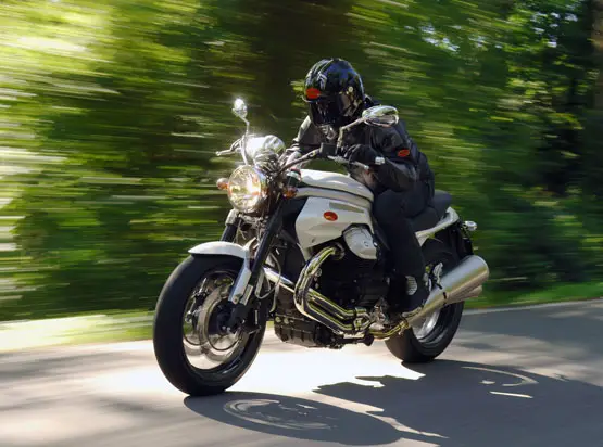 2010 Moto Guzzi Griso 1200 8V