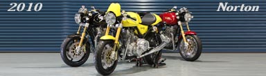 2010 Norton Motorcycles - The Rebirth