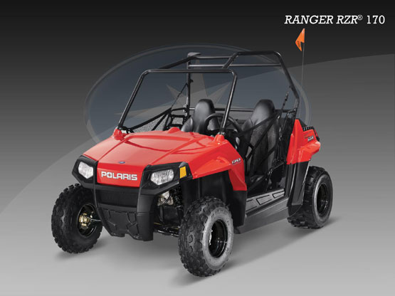 2010 Polaris Ranger RZR 170 