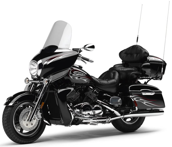 2010 Yamaha Royal Star Venture S