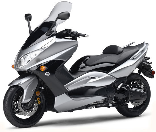 2010 Yamaha TMAX